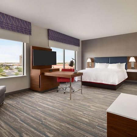 Hampton Inn & Suites Norman-Conference Center Area, Ok Екстер'єр фото