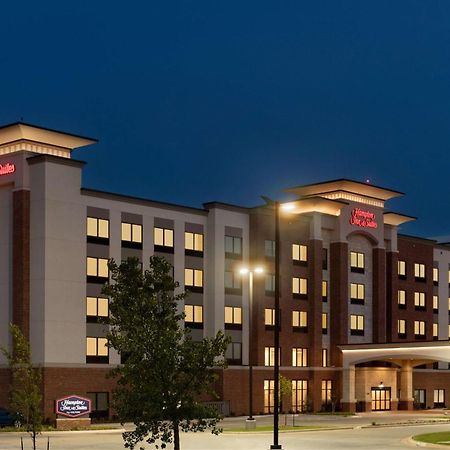 Hampton Inn & Suites Norman-Conference Center Area, Ok Екстер'єр фото