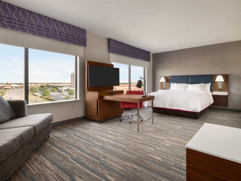 Hampton Inn & Suites Norman-Conference Center Area, Ok Екстер'єр фото