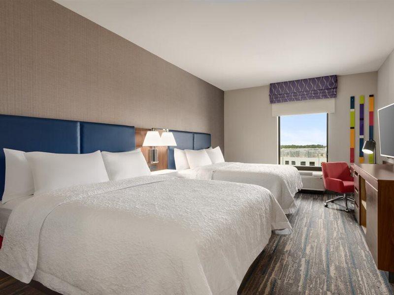 Hampton Inn & Suites Norman-Conference Center Area, Ok Екстер'єр фото