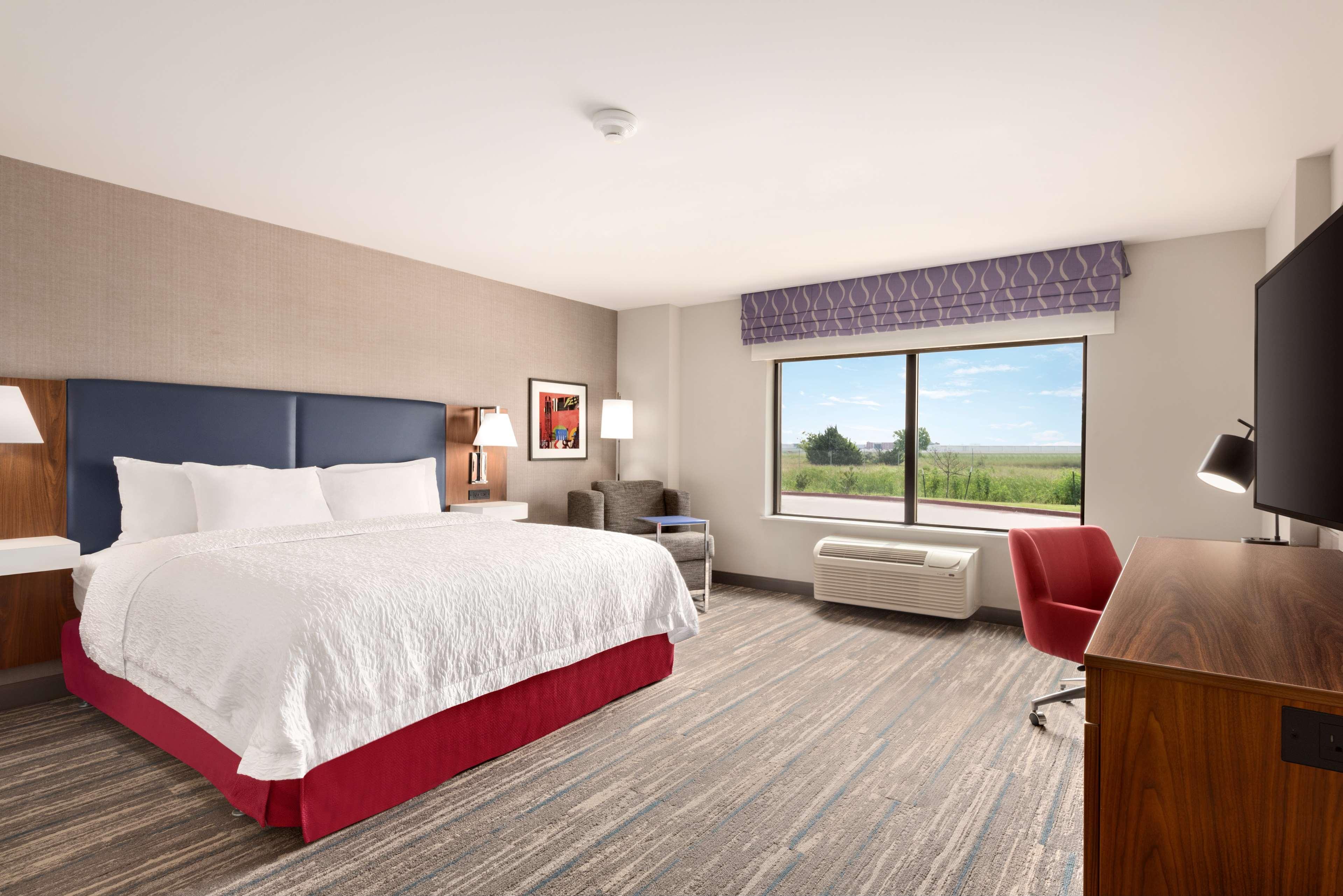 Hampton Inn & Suites Norman-Conference Center Area, Ok Екстер'єр фото