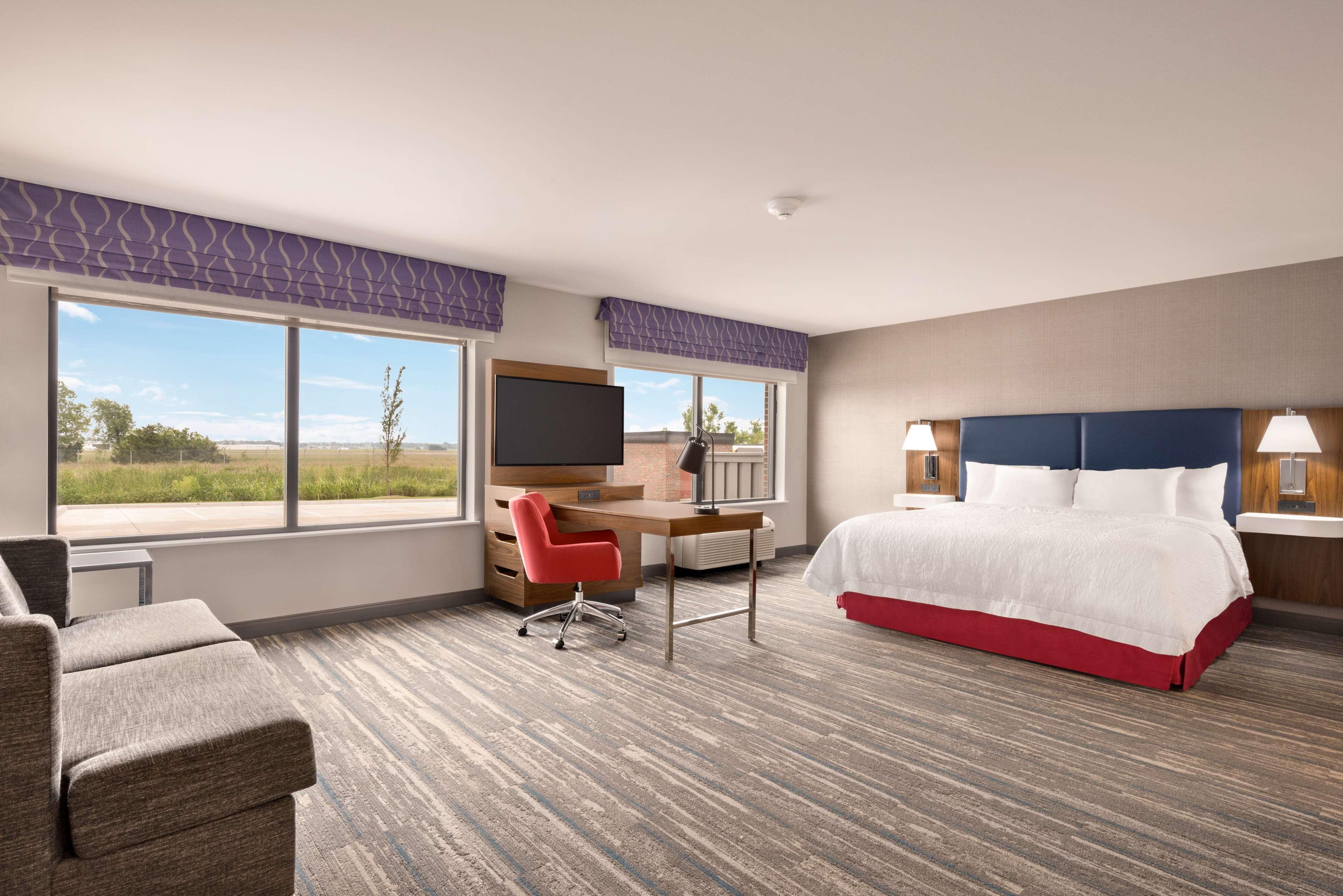 Hampton Inn & Suites Norman-Conference Center Area, Ok Екстер'єр фото