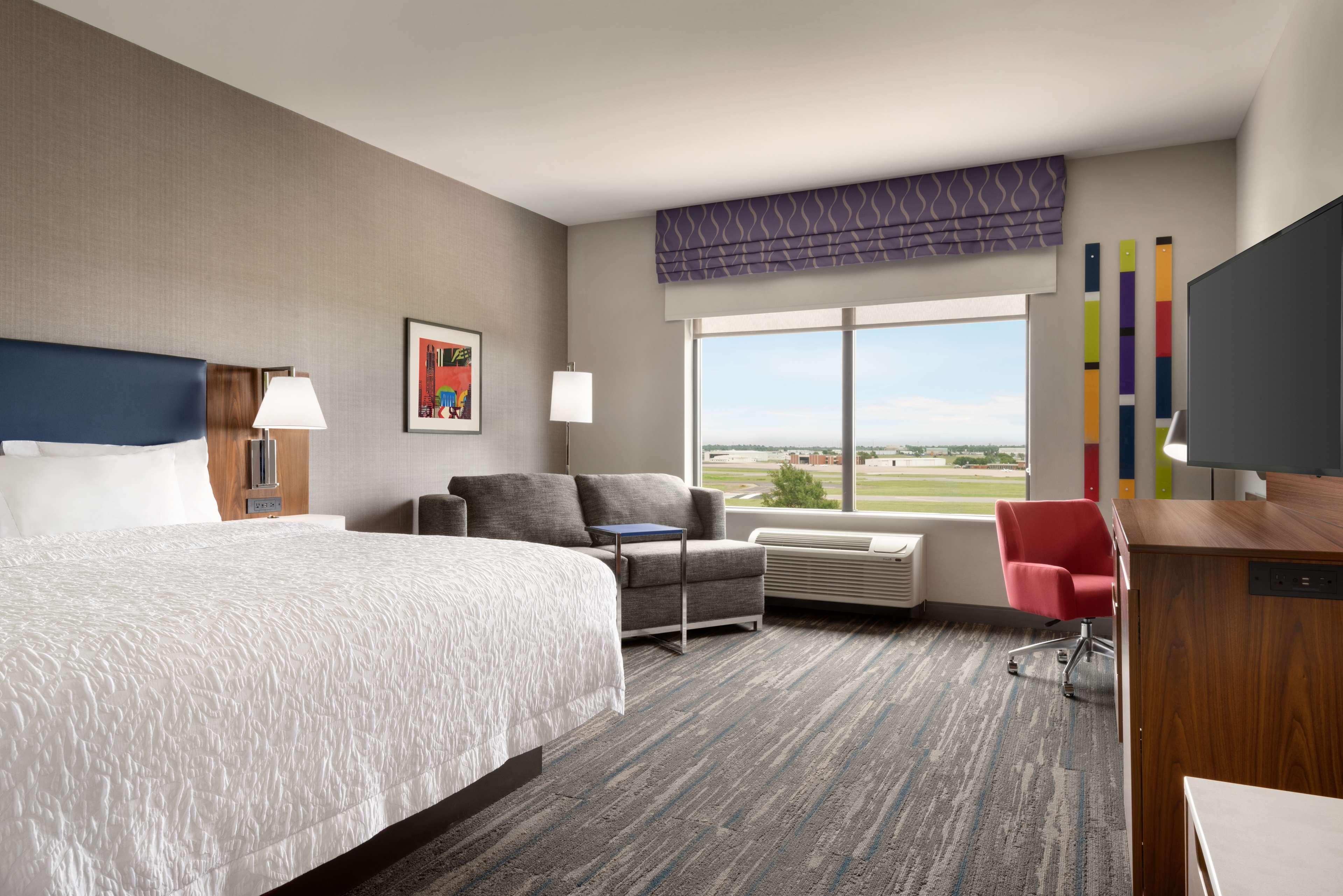 Hampton Inn & Suites Norman-Conference Center Area, Ok Екстер'єр фото