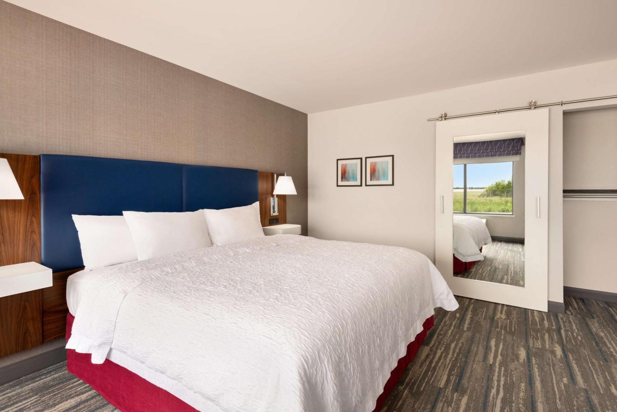 Hampton Inn & Suites Norman-Conference Center Area, Ok Екстер'єр фото