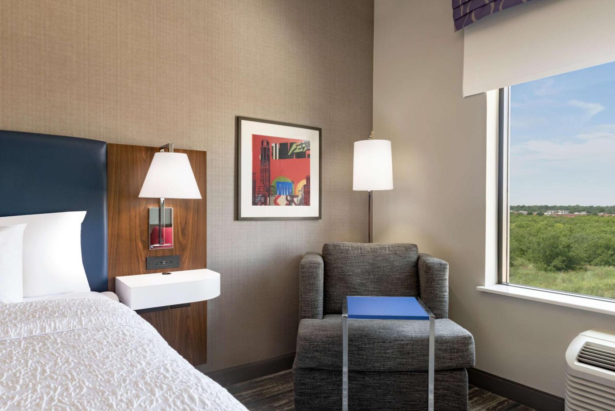 Hampton Inn & Suites Norman-Conference Center Area, Ok Екстер'єр фото