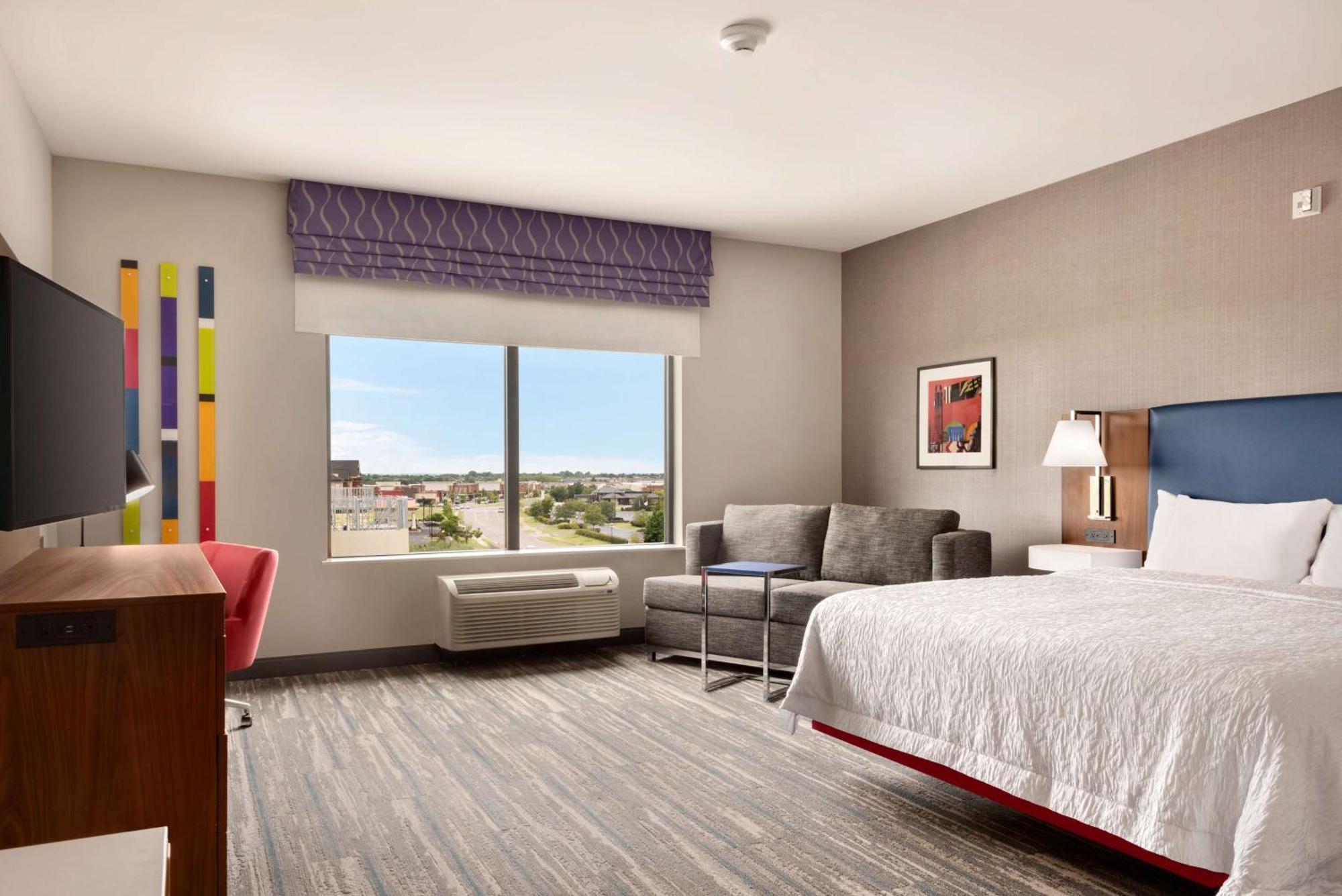 Hampton Inn & Suites Norman-Conference Center Area, Ok Екстер'єр фото