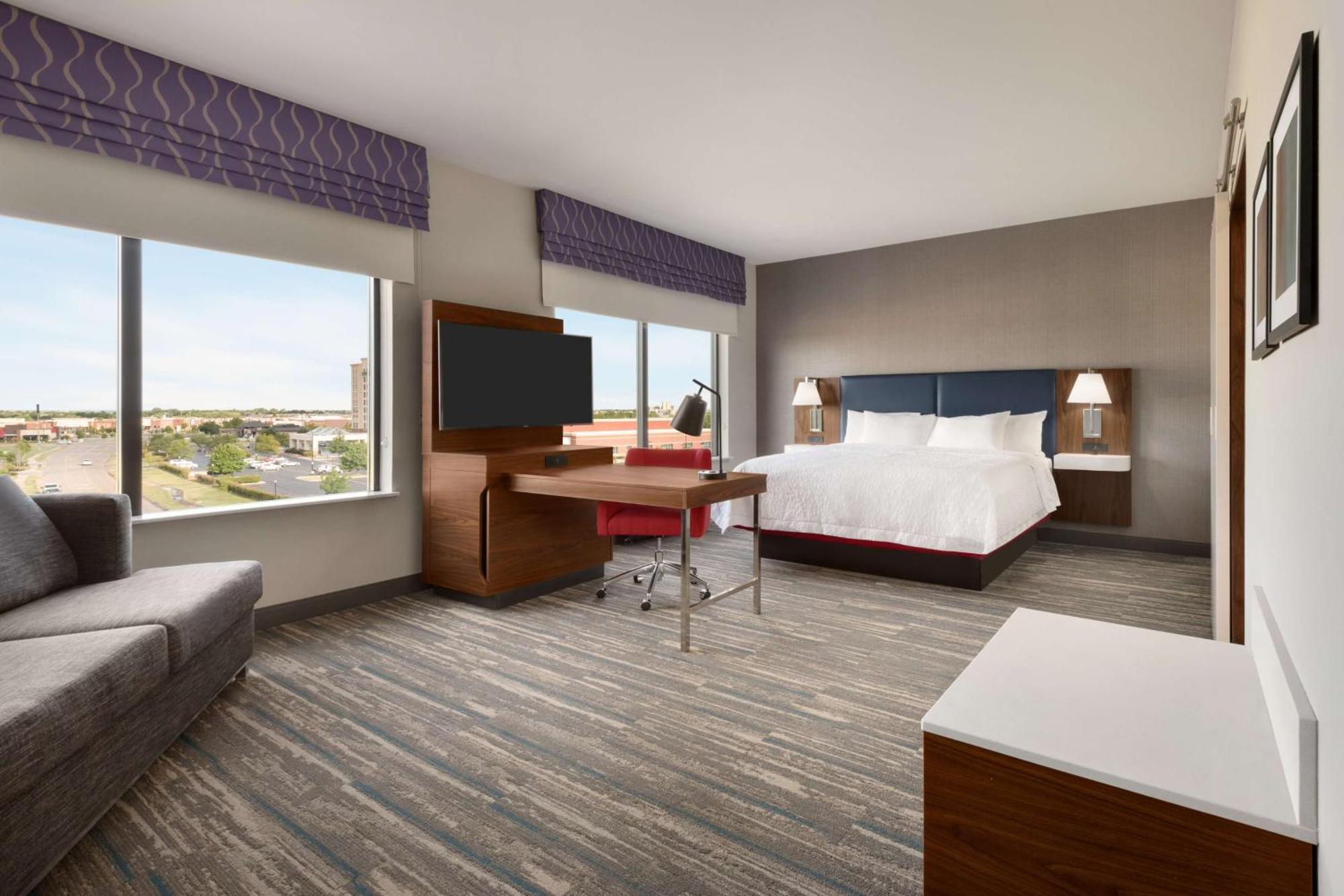 Hampton Inn & Suites Norman-Conference Center Area, Ok Екстер'єр фото