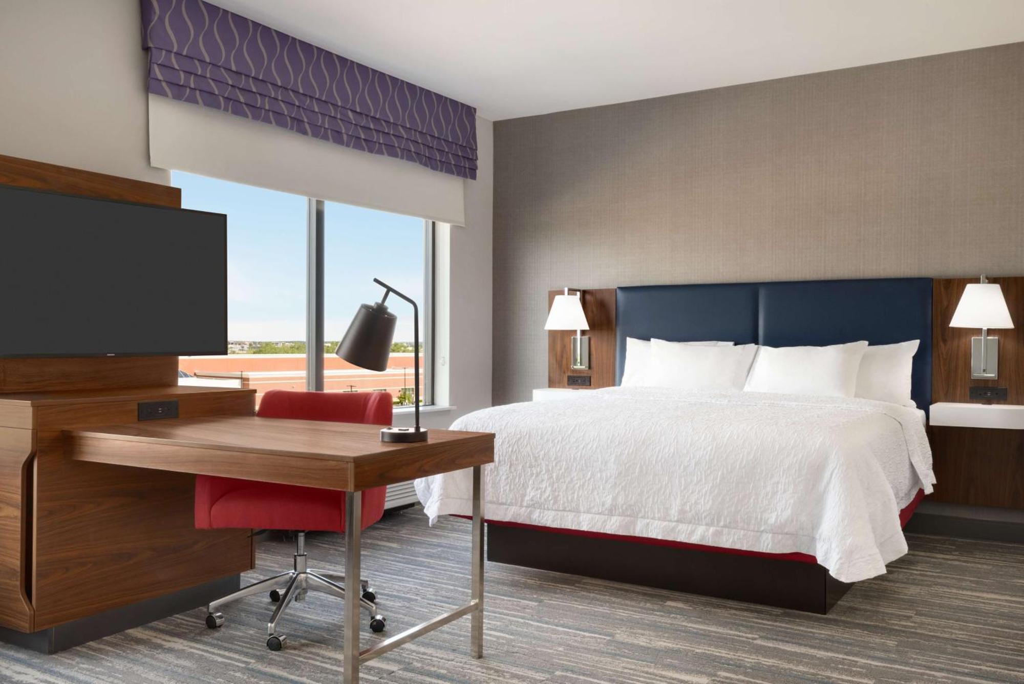 Hampton Inn & Suites Norman-Conference Center Area, Ok Екстер'єр фото