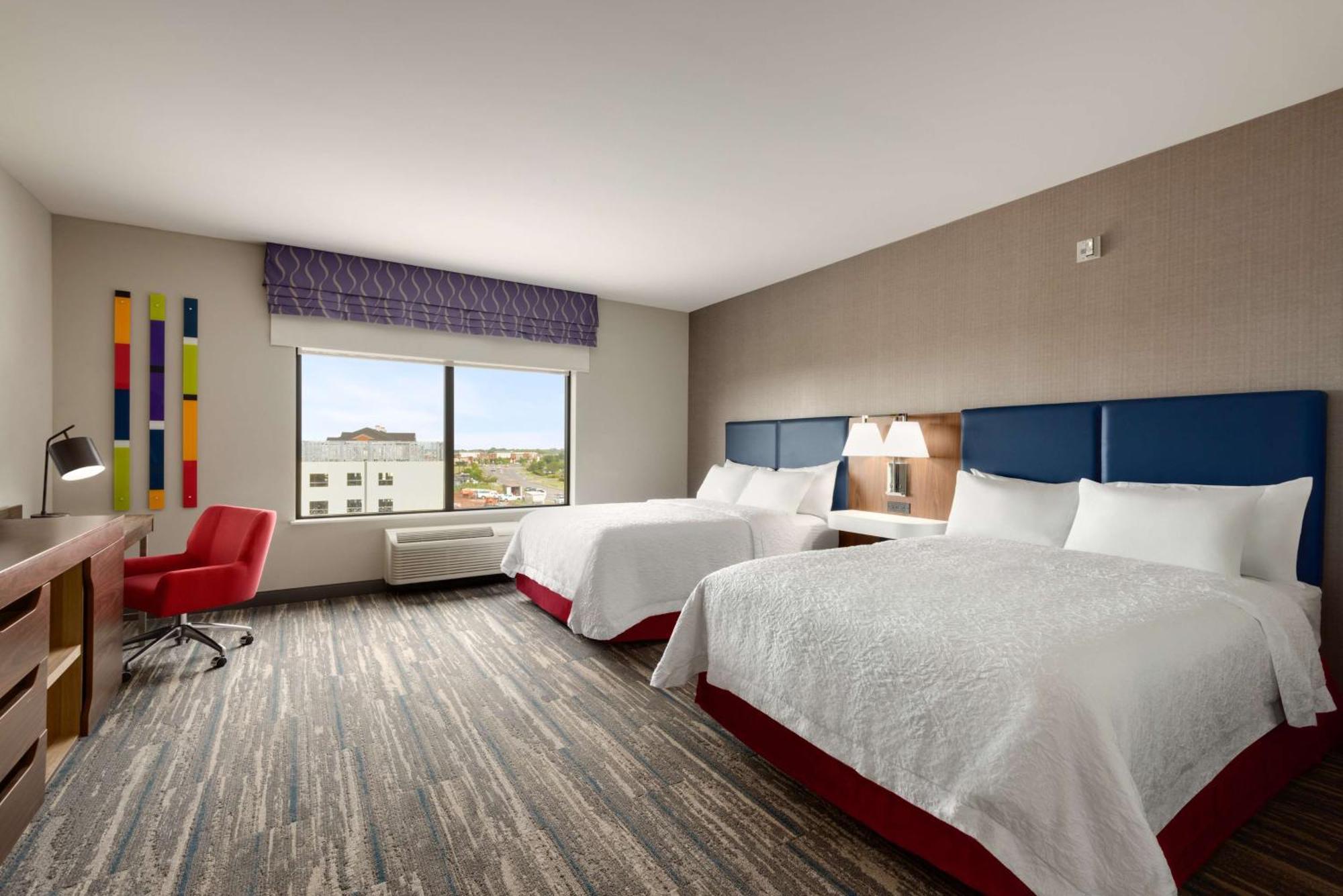 Hampton Inn & Suites Norman-Conference Center Area, Ok Екстер'єр фото