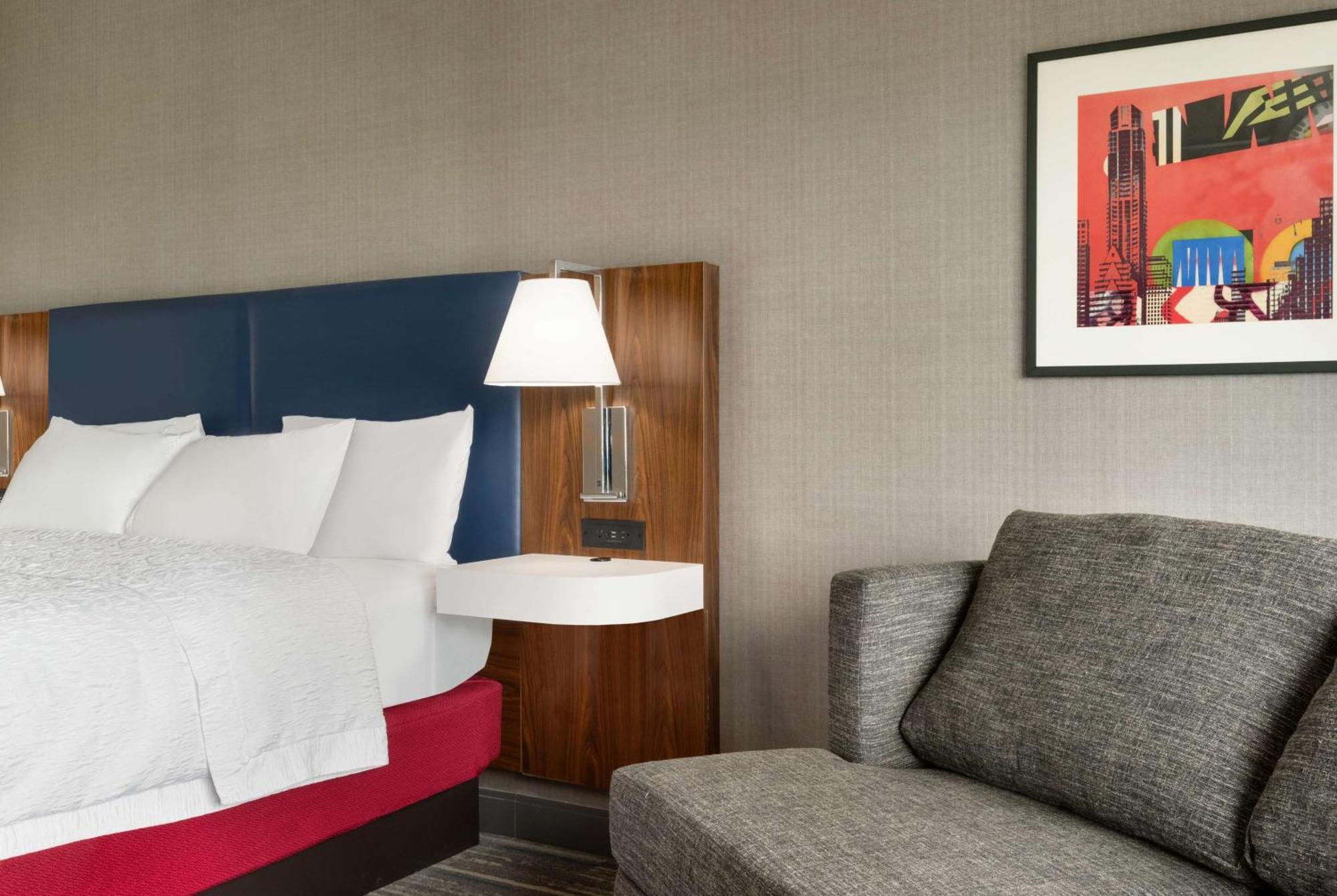 Hampton Inn & Suites Norman-Conference Center Area, Ok Екстер'єр фото