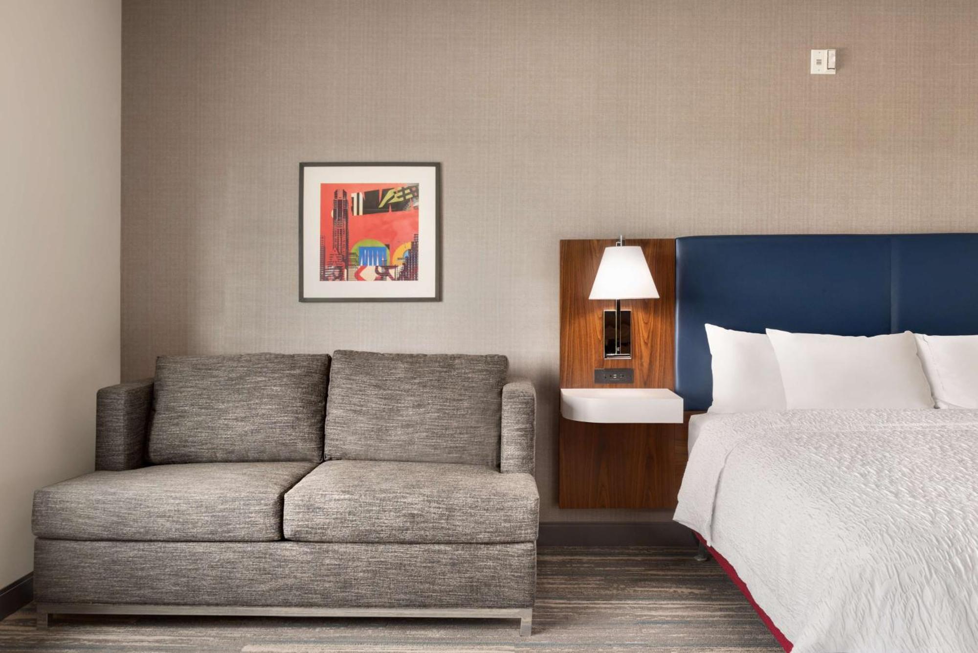 Hampton Inn & Suites Norman-Conference Center Area, Ok Екстер'єр фото