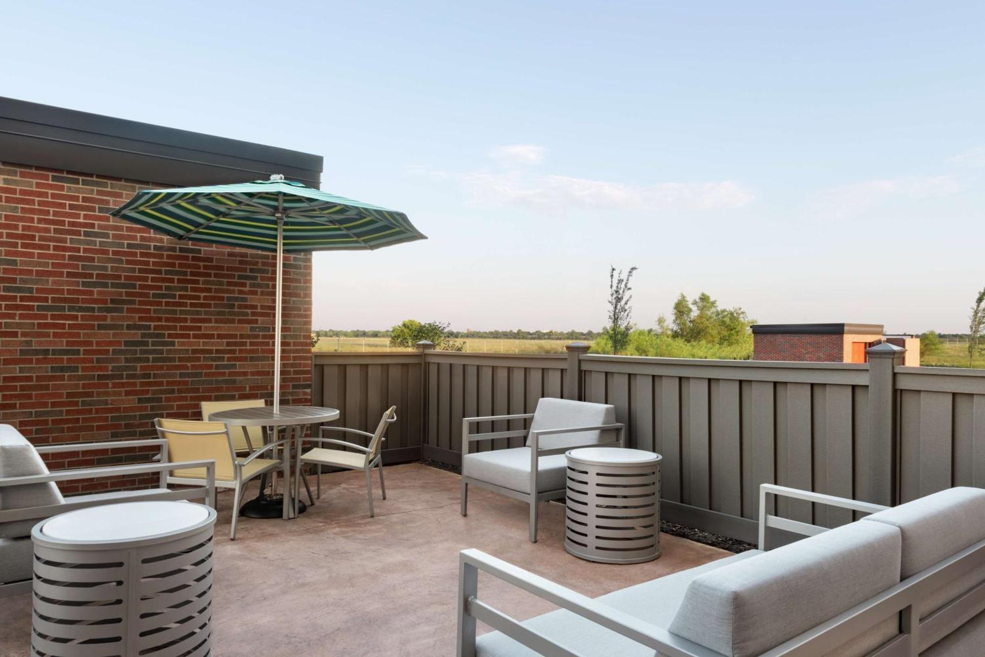 Hampton Inn & Suites Norman-Conference Center Area, Ok Екстер'єр фото