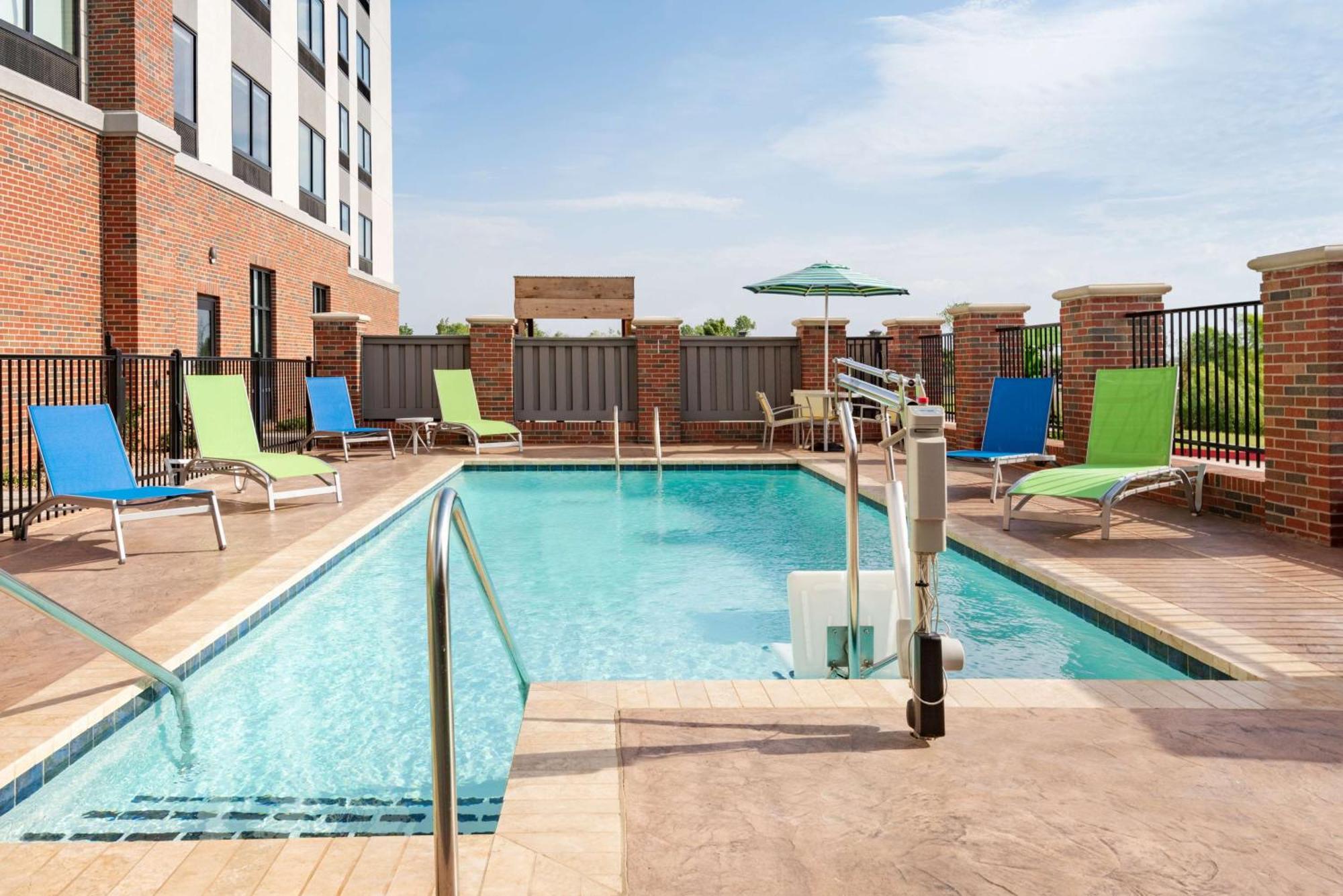 Hampton Inn & Suites Norman-Conference Center Area, Ok Екстер'єр фото